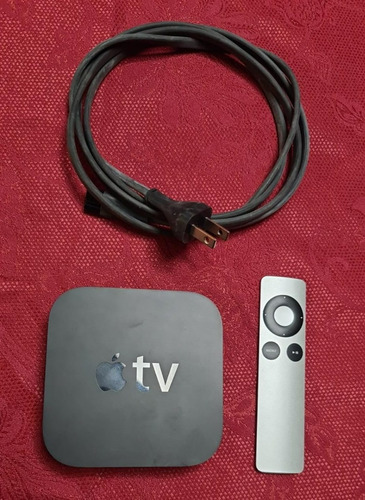  Apple Tv A1469 3ª Geração