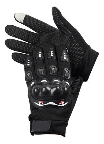 Guantes De Moto Mittens Warm, Completos Para Motocross