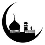 Decoración De Pared De Ramadán, Adorno Colgante, Colgante
