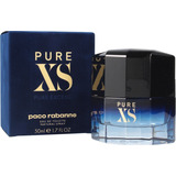 Paco Rabanne Pure Xs Eau De Toilette X 50 Ml