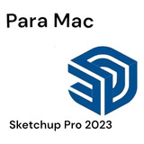 Sketchup Pro 2023p/ Mac