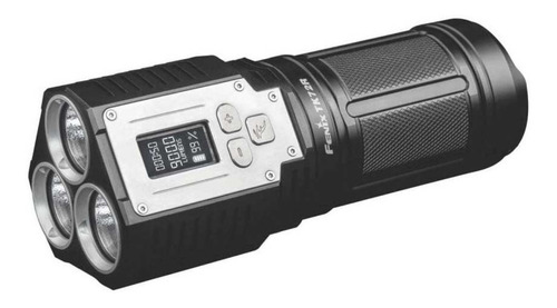 Linterna Fenix Tk72r 9000 Lumens Inclu Bateria Y Cargado