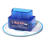 Escaner Obd2 Elm327 Bluetooth Multimarca Torque 2.1 2019 Escaner Automotor Torque Elm 327 Scaner Escanner Scanner Ecu Er