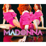 Madonna  Hung Up Cd Single