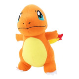 Charmander Pelúcia Pokémon Original Banpresto Japão 28cm 