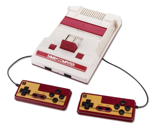 Console Nintendinho Nes Famicom Fc Naruto Nvo Lindo Cartucho