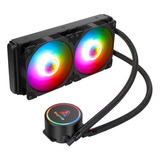 Refrigeración Líquida Segotep Becool 240s Rgb