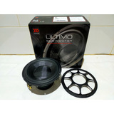 Subwoofer Morel Último Titanium Sc 104 No Jl Audio, Alpine