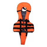 Chaleco Deportivo Kayak Niño Kayak + Silbato Daf 