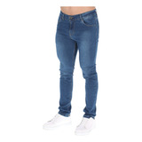 Pantalones Para Hombre Jeans Stretch Skinny 