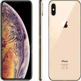 Celular iPhone XS Max 256gb Dorado Apple