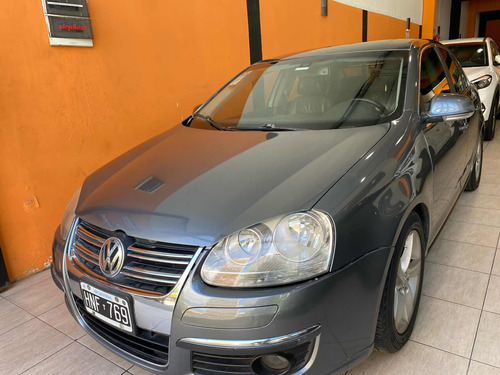 Volkswagen Vento 2008 2.5 Advance  Impecable!! Argemotors