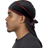 Veeta Superior Velvet Durag Durags Terciopelo Suave Hombres