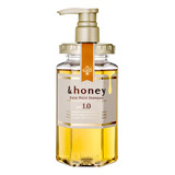 & Honey (y Miel) Champu Humedo Profundo 1.0 14.9 Fl Oz