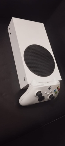 Xbox Séries S, 512gb, Controle, 3 Meses De Uso.
