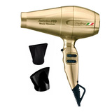 Secador Portofino 6600 Babyliss Pro Dorado