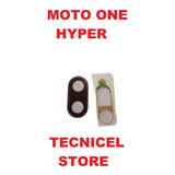 Vidrio Lente Visor Camara Para Motorola Moto One Hyper