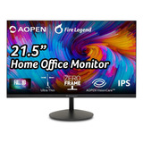 Monitor Aopen (by Acer) Ips 22 Full Hd Freesync 100 Hz 1 Ms