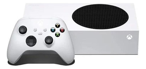 Microsoft Xbox Series S 512gb Branco  All Digital