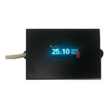 Termometro - Wifi - Sensor Temperatura  Umidade Com Display