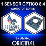 Placa Sensor Óptico/ótica Pegasus Borne,aegir,raspberry
