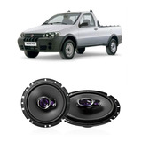 Kit Alto Falantes De Porta Pioneer Fiat Palio Strada Pickup