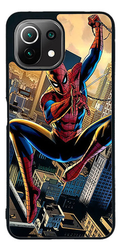 Funda Compatible Con iPhone De Spidermann #10