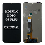 Modulo Pantalla Display Motorola G8 Plus  Original 100%