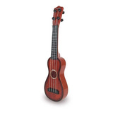 Guitarra Juguete Acústica De 4 Cuerdas Para Niños Niñas 55cm