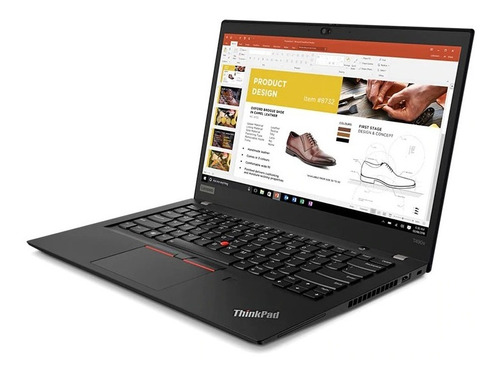 Lenovo Thinkpad T490s Intel I7 16 Gb Ram 250 Ssd Nueva S/caj