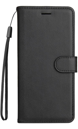 Funda Para Teléfono Móvil Motorola E22i Luxury Wallet Protec