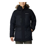 Campera Parka  Marquam Peak Hombre Columbia Impermeable