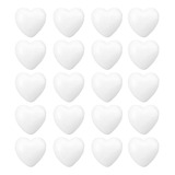 Modelo De Espuma Con Forma De Corazón, 5 Unidades