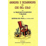 Libro Gracias Y Desgracias Del Ojo El Culo. Defensa Del Ped