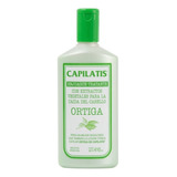 Capilatis Ortiga Enjuague Tratante 410ml Extractos Vegetales