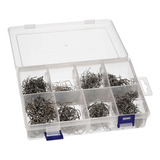 Kit De Grapas Para Soldadora Reparacion De Plasticos 800 Pcs