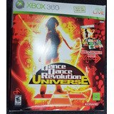 Tapete De Baile Dance Dance Revolution   Xbox 360 Nuevo