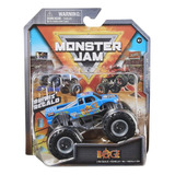 Monster Jam Roge Camion Monstruo Truck 1:64