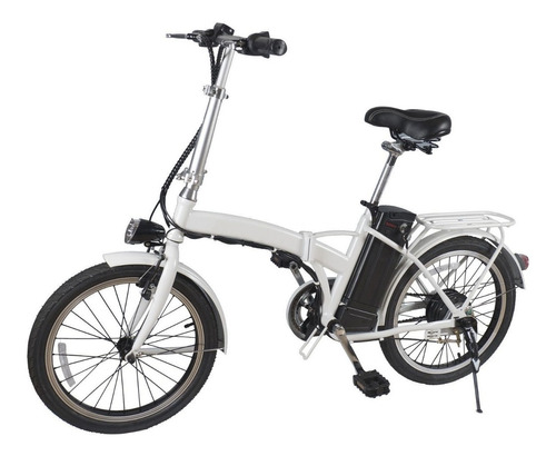 Bicicleta Eléctrica Bogotá Transit 300w 36v