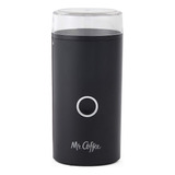 Mr. Coffee Simple Grind - Molinillo De Café Para 14 Tazas, C