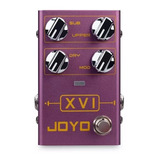 Pedal Joyo Xvi Octaver - Serie Revolution