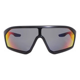 Lentes Prada Rossa Sport Sps03v 1bo-9q1 De Hombre Fire Negro Diseño Mirror