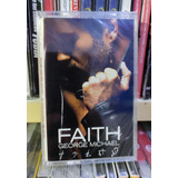 George Michael Faith Cassette Sellado