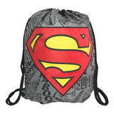 Morral Ifco De Superman Comic 