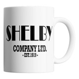 Taza De Ceramica - Peaky Blinders (shelby Company Ltd)