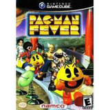Pacman Fever - Nintendo Gamecube