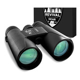 Binoculares - E Tronic Edge Binoculars For Adults - 10x42 Pr
