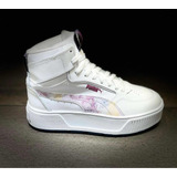 Tenis Para Mujer Karmen Rebelle Mid 38721309 Originales