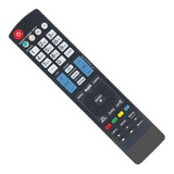 Controle Compatível Tv LG 32le5500 42le5500 47le5500 Lcd Led