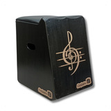 Cajon Confort Marcos Brandão Profissional Clave De Sol